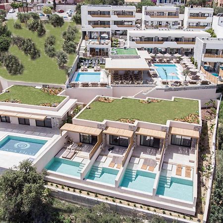 Casa Blu Boutique Hotel "By Checkin" Adults Only Hersonissos (Crete) Exterior foto
