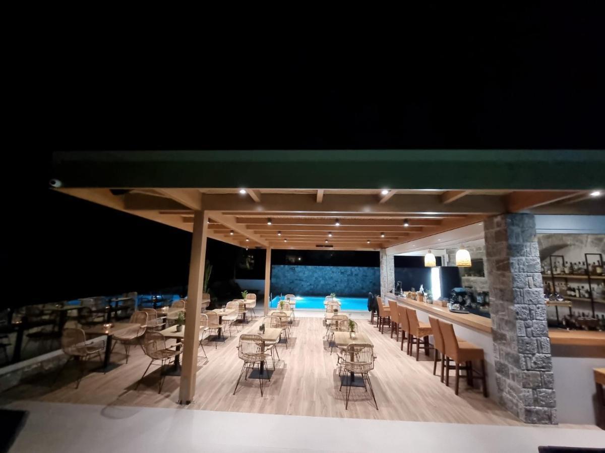 Casa Blu Boutique Hotel "By Checkin" Adults Only Hersonissos (Crete) Exterior foto