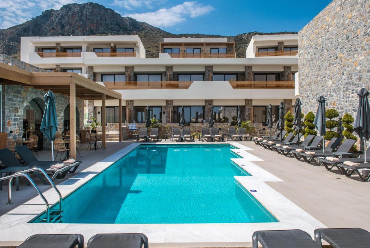 Casa Blu Boutique Hotel "By Checkin" Adults Only Hersonissos (Crete) Exterior foto