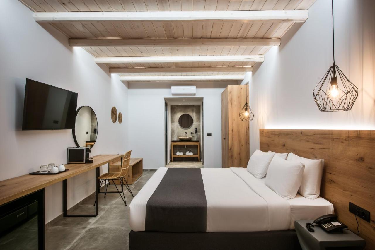 Casa Blu Boutique Hotel "By Checkin" Adults Only Hersonissos (Crete) Exterior foto