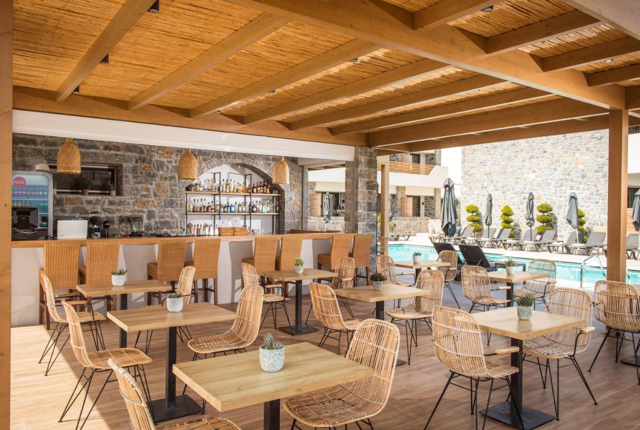 Casa Blu Boutique Hotel "By Checkin" Adults Only Hersonissos (Crete) Exterior foto