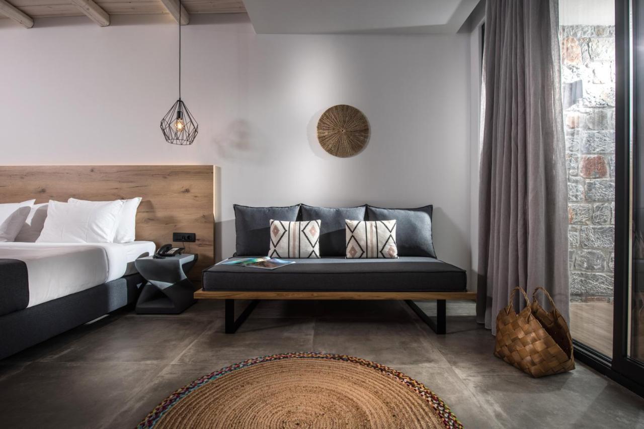 Casa Blu Boutique Hotel "By Checkin" Adults Only Hersonissos (Crete) Exterior foto