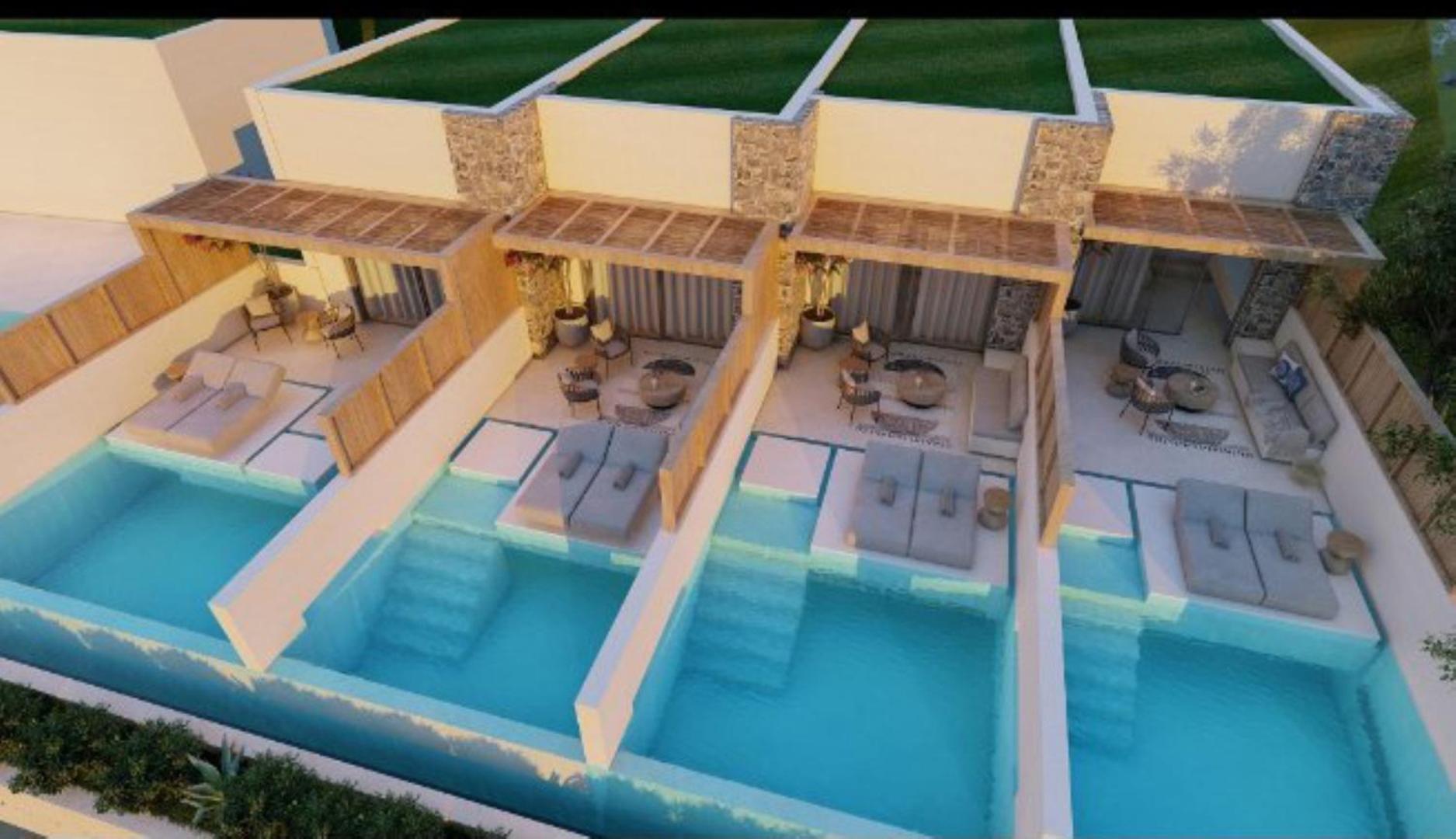 Casa Blu Boutique Hotel "By Checkin" Adults Only Hersonissos (Crete) Exterior foto